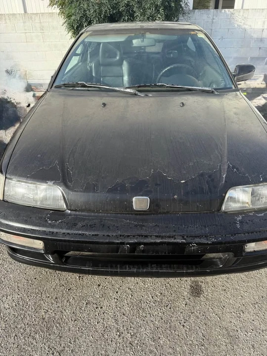 1991 Honda CR-X 2nd Gen - Image 4 of 11