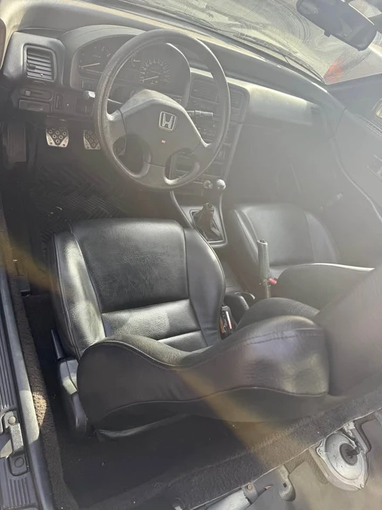 1991 Honda CR-X 2nd Gen - Image 9 of 11