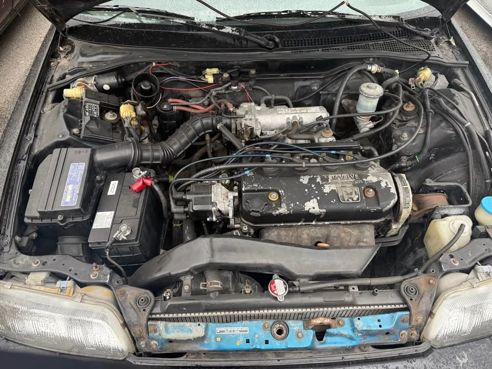 1991 Honda CR-X 2nd Gen - Image 11 of 11