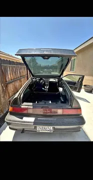 1991 Honda CRX Si