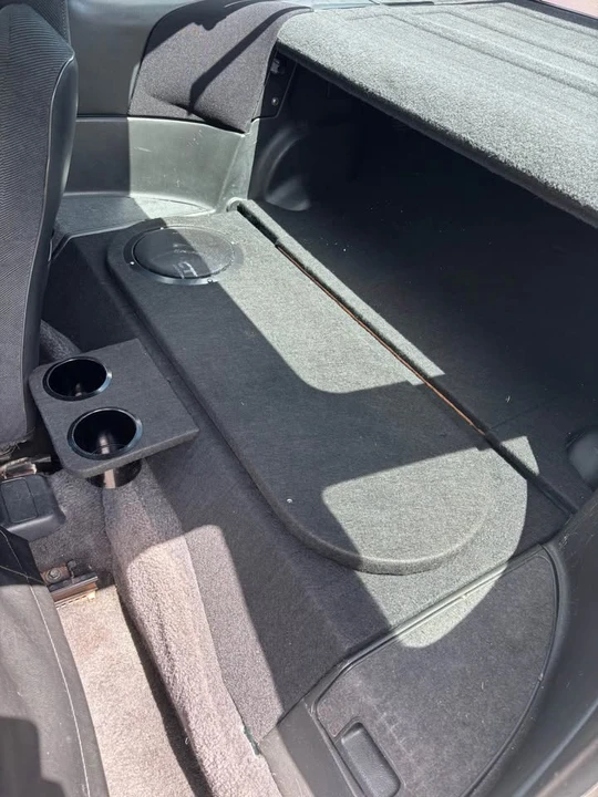 1991 Honda CR-X 2nd Gen - Image 4 of 8