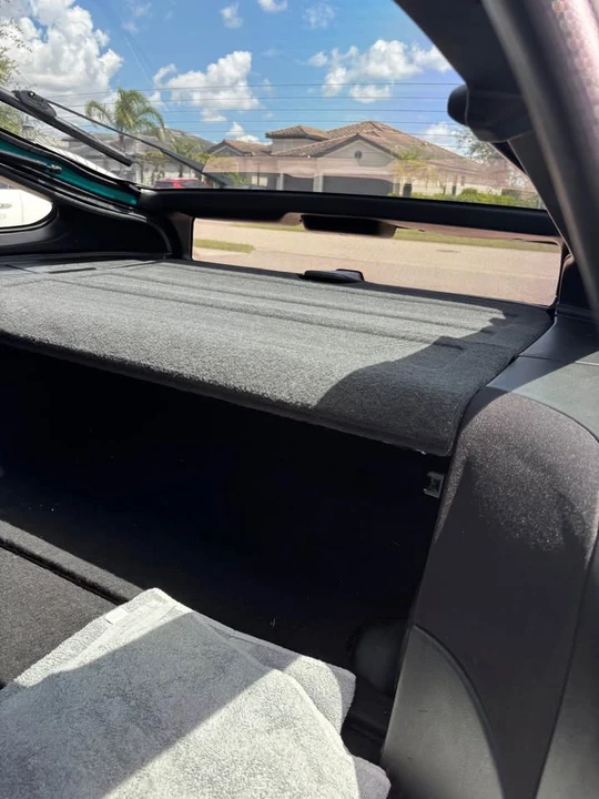 1991 Honda CR-X 2nd Gen - Image 5 of 8
