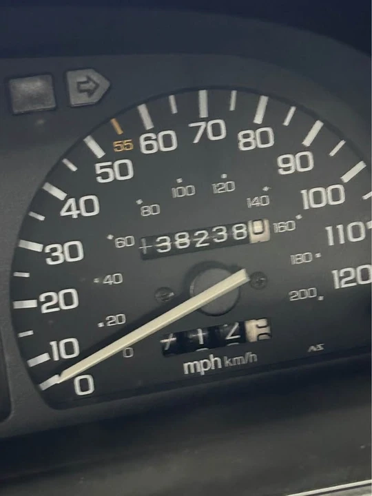 1991 Honda CR-X 2nd Gen - Image 6 of 11