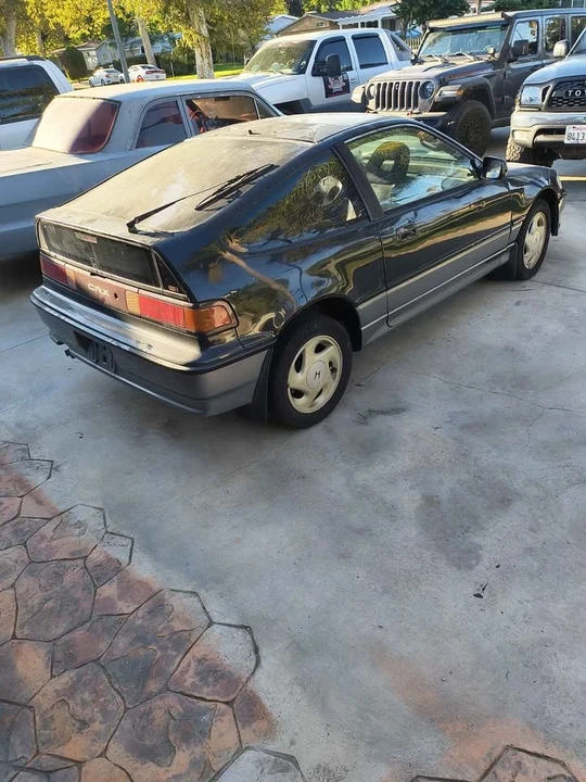 1991 Honda CR-X 2nd Gen - Image 2 of 19