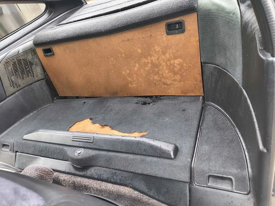 1991 Honda CR-X 2nd Gen - Image 19 of 19