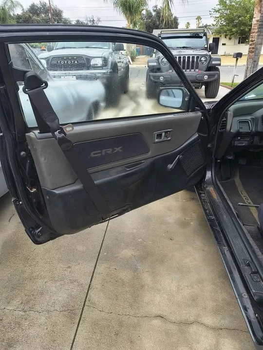 1991 Honda CR-X 2nd Gen - Image 18 of 19