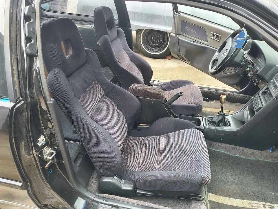 1991 Honda CR-X 2nd Gen - Image 13 of 19