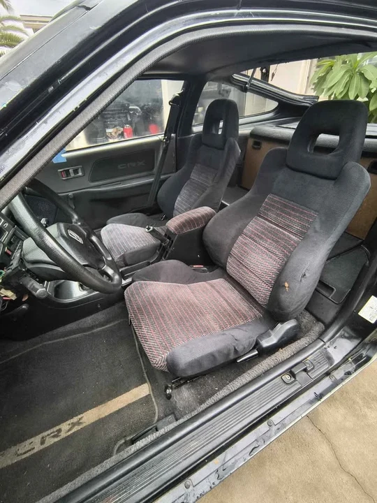 1991 Honda CR-X 2nd Gen - Image 16 of 19