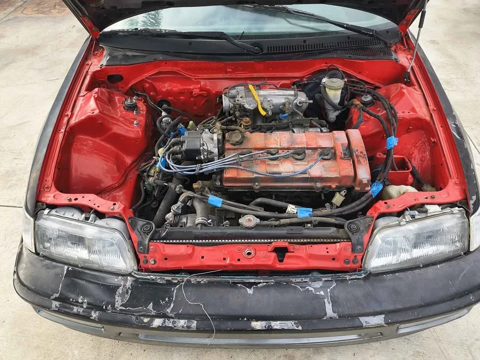 1991 Honda CR-X 2nd Gen - Image 5 of 19
