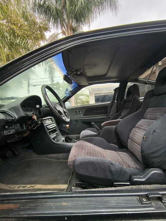 1991 Honda CR-X 2nd Gen - Image 19 of 19