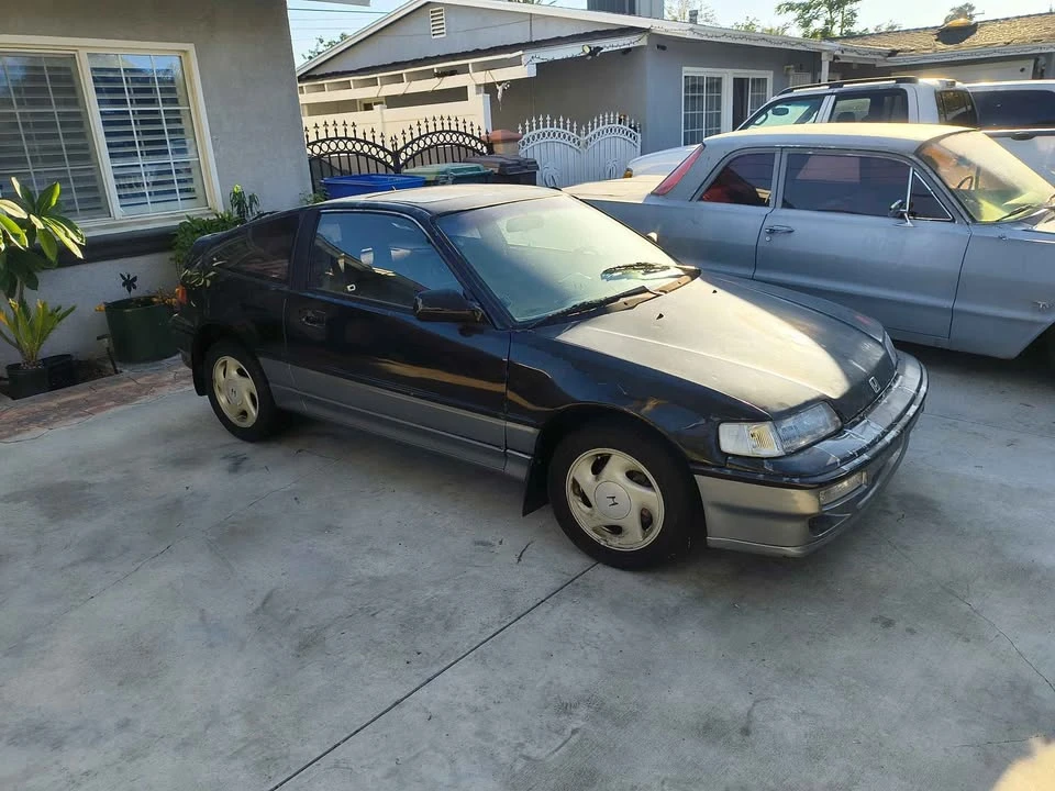 1991 Honda CR-X 2nd Gen - Image 3 of 19