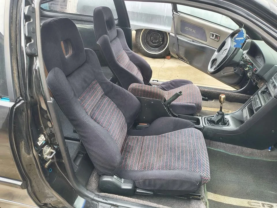 1991 Honda CR-X 2nd Gen - Image 16 of 19