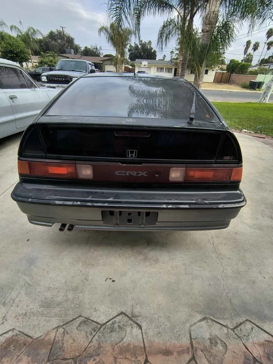 1991 Honda CR-X 2nd Gen - Image 5 of 19