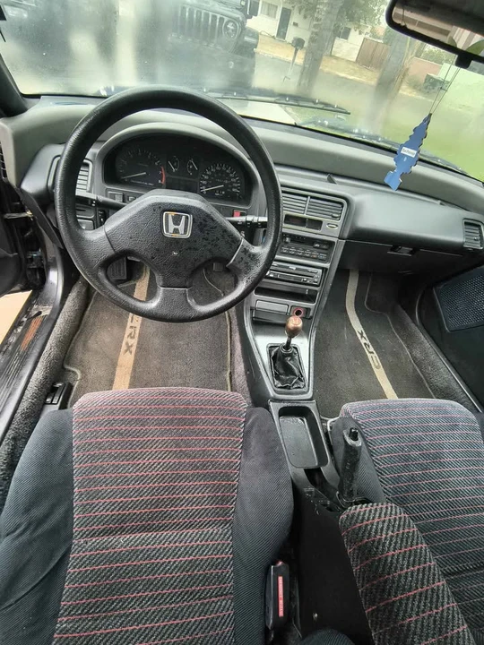 1991 Honda CR-X 2nd Gen - Image 17 of 19