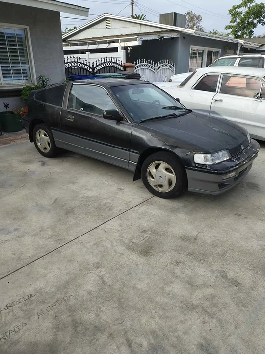 1991 Honda CR-X 2nd Gen - Image 2 of 19