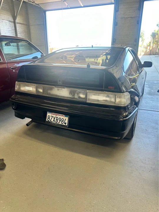 1991 Honda CR-X 2nd Gen - Image 8 of 18