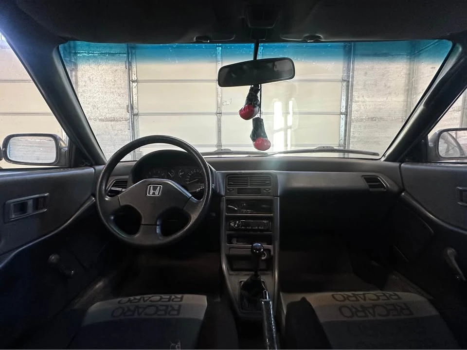 1991 Honda CR-X 2nd Gen - Image 14 of 18