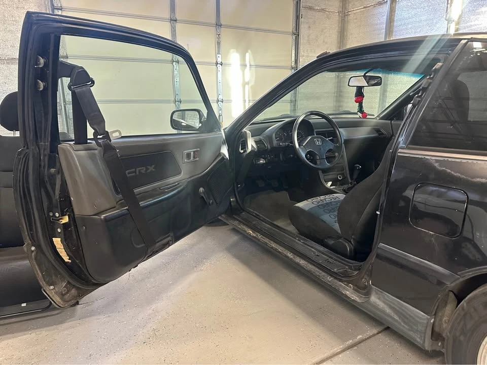 1991 Honda CR-X 2nd Gen - Image 16 of 18