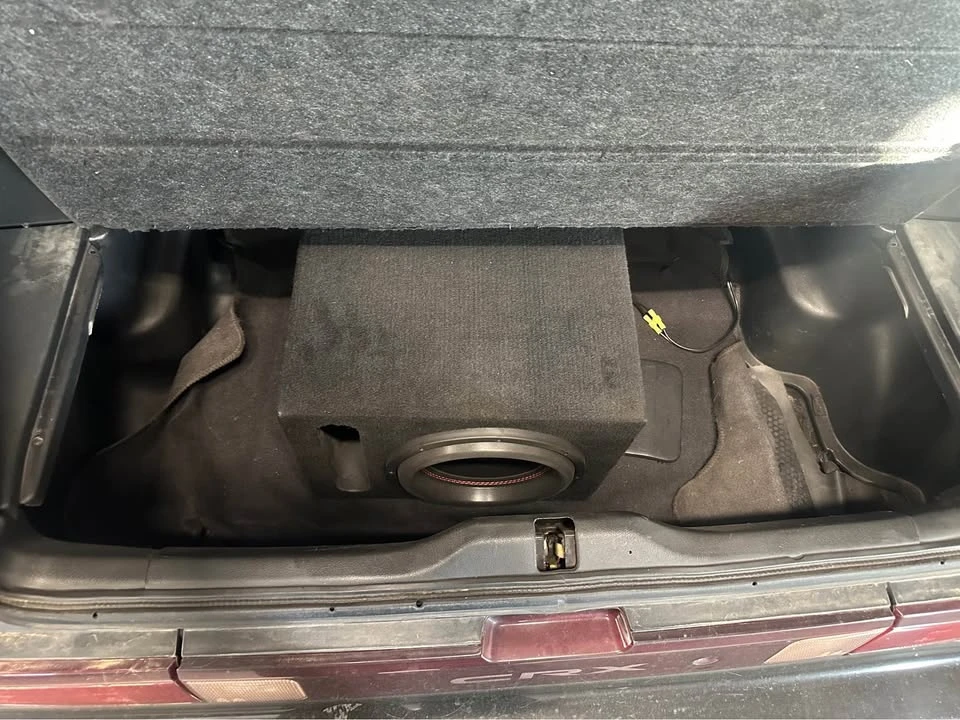 1991 Honda CR-X 2nd Gen - Image 18 of 18
