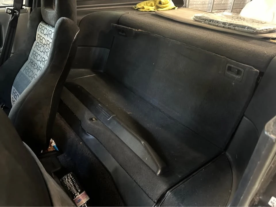 1991 Honda CR-X 2nd Gen - Image 12 of 18