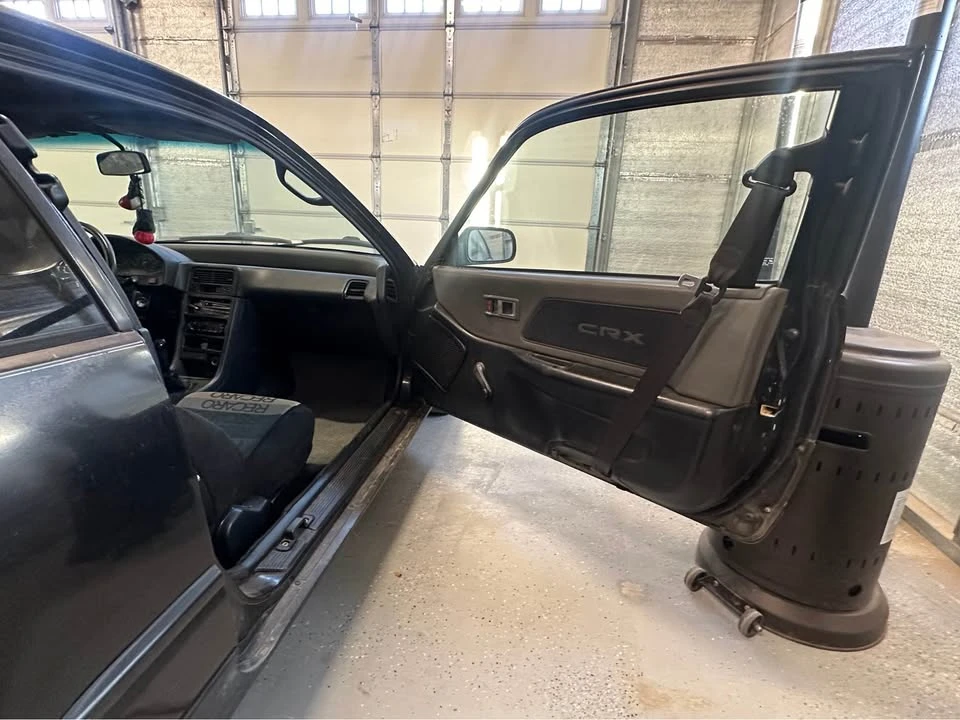 1991 Honda CR-X 2nd Gen - Image 15 of 18