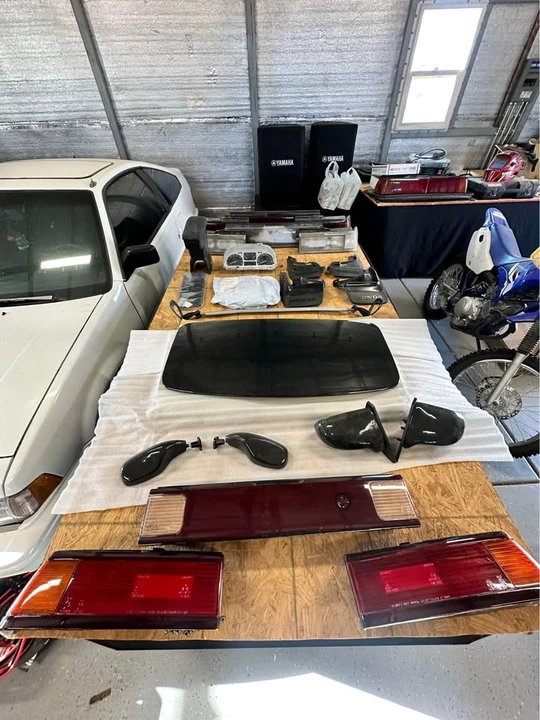 1991 Honda CR-X 2nd Gen - Image 6 of 18