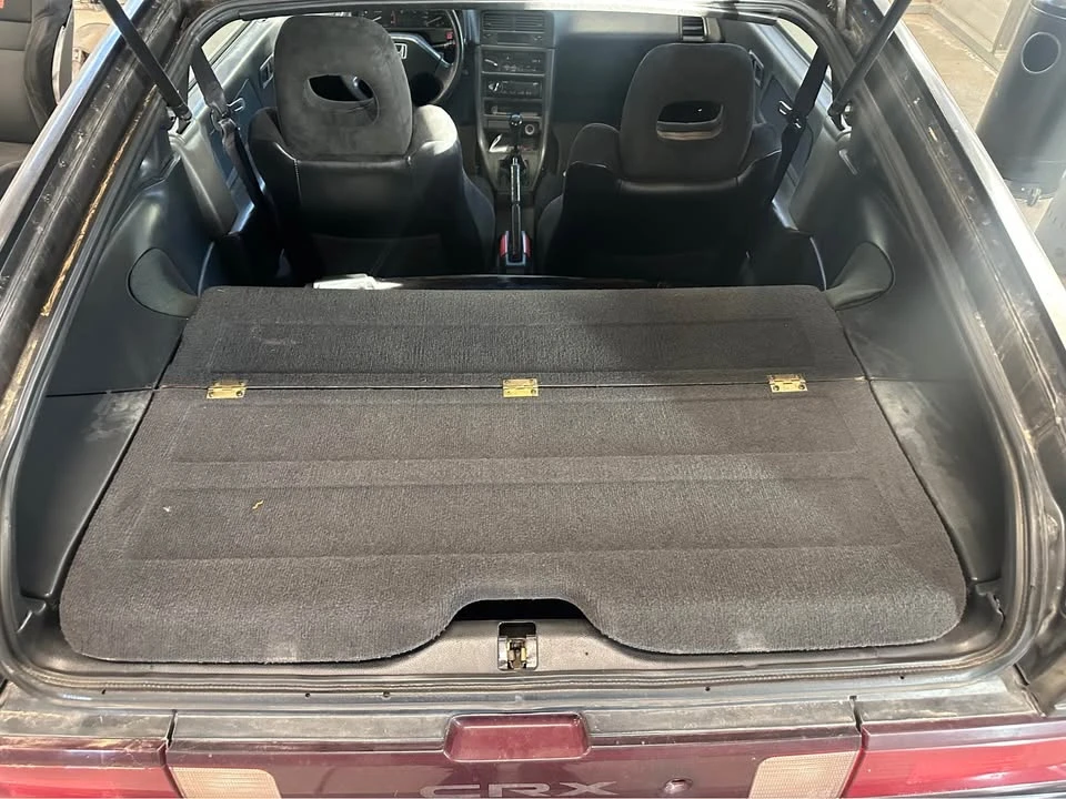 1991 Honda CR-X 2nd Gen - Image 17 of 18