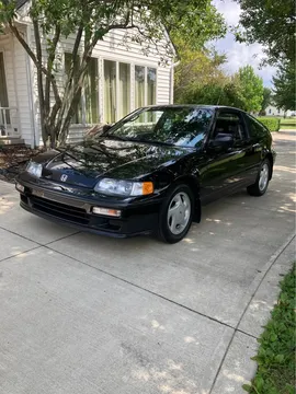 1991 Honda CRX Si