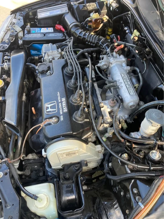 1991 Honda CR-X 2nd Gen - Image 10 of 15