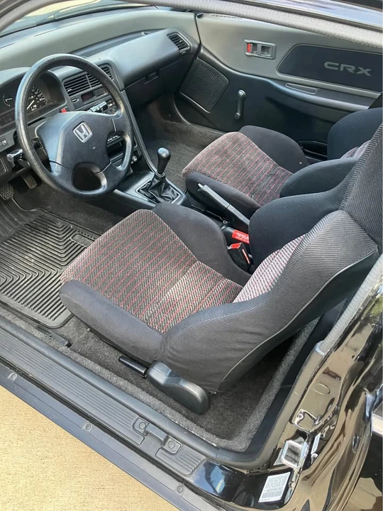 1991 Honda CR-X 2nd Gen - Image 3 of 15