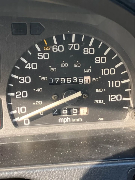 1991 Honda CR-X 2nd Gen - Image 6 of 15