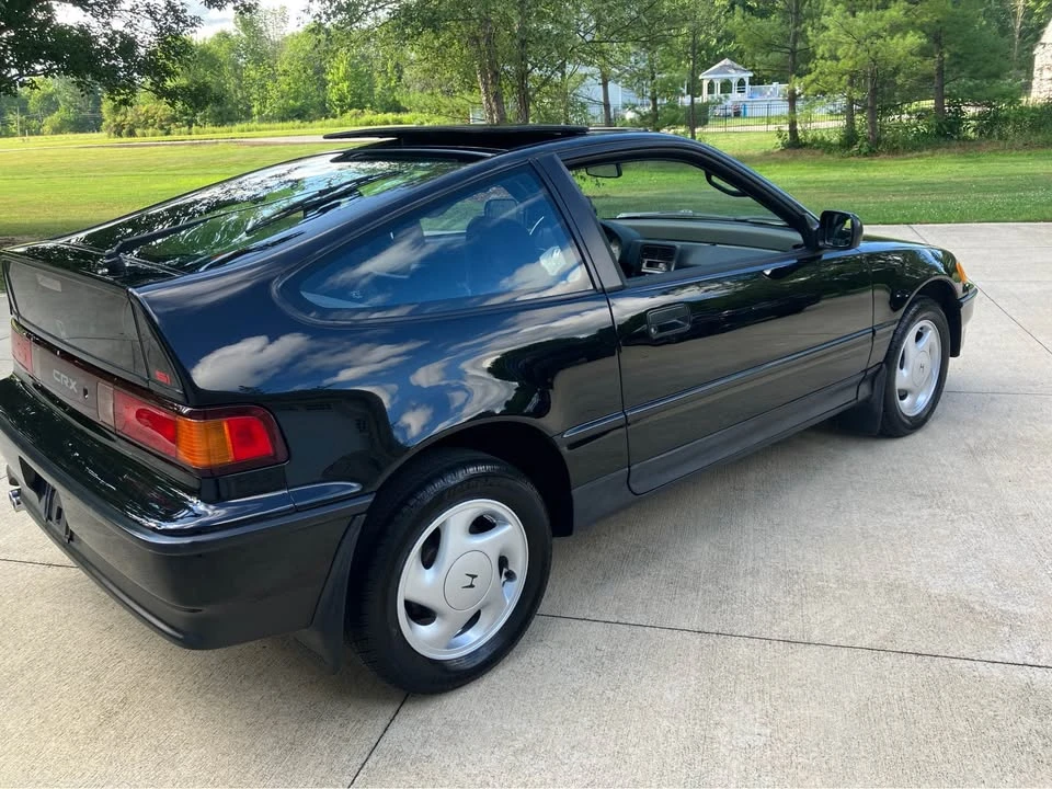 1991 Honda CR-X 2nd Gen - Image 8 of 15