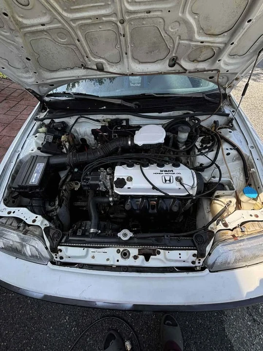 1991 Honda CR-X 2nd Gen - Image 5 of 6