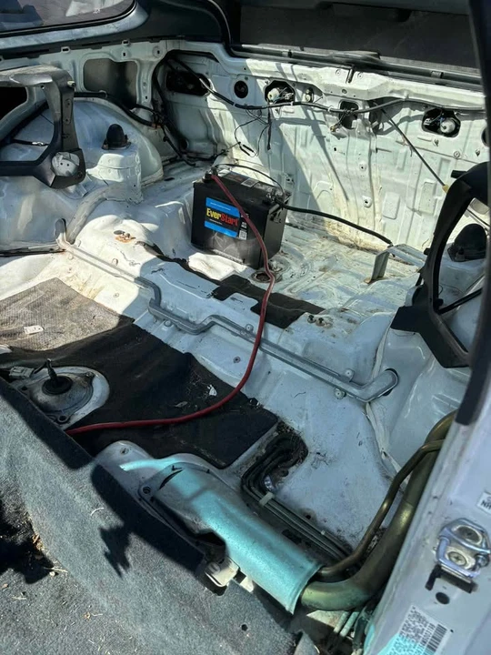 1991 Honda CR-X 2nd Gen - Image 3 of 6