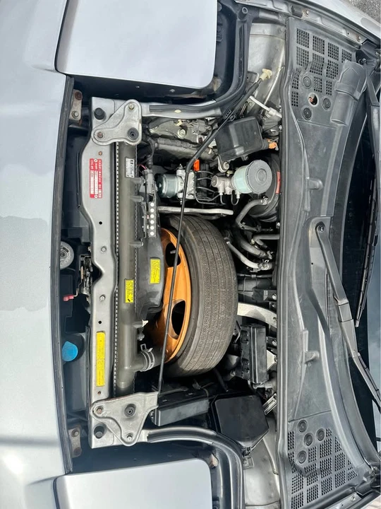 1991 Acura NSX - Image 14 of 17