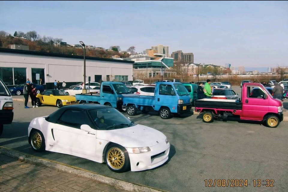 1991 Honda Beat - Image 7 of 8