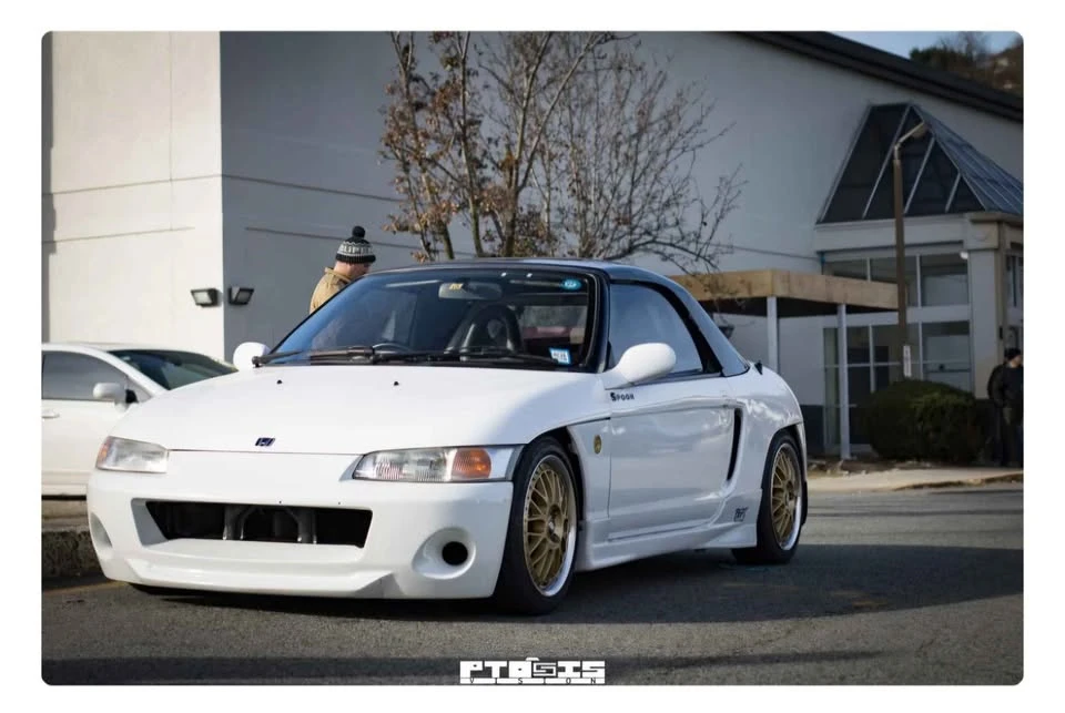 1991 Honda Beat - Image 5 of 8