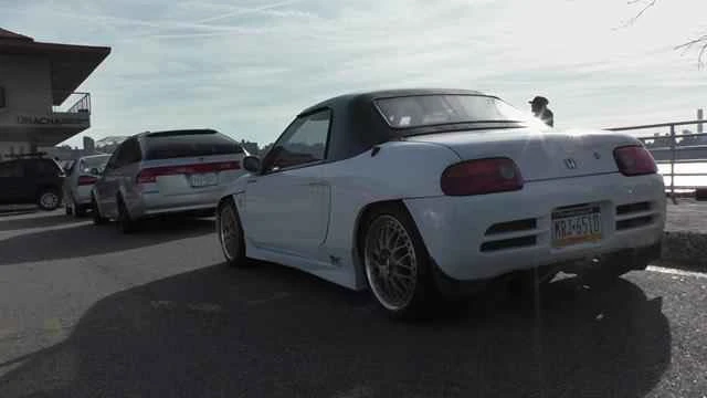 1991 Honda Beat - Image 2 of 8