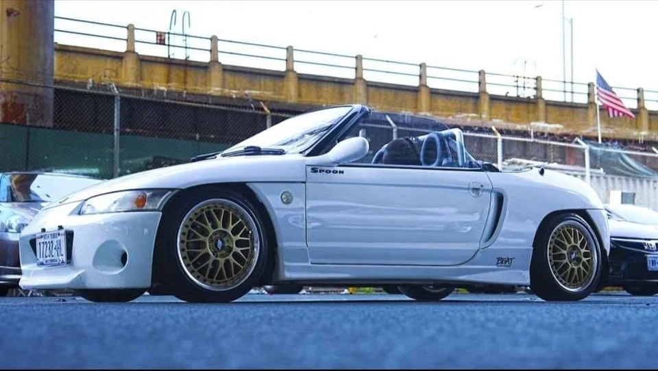 1991 Honda Beat - Image 8 of 8