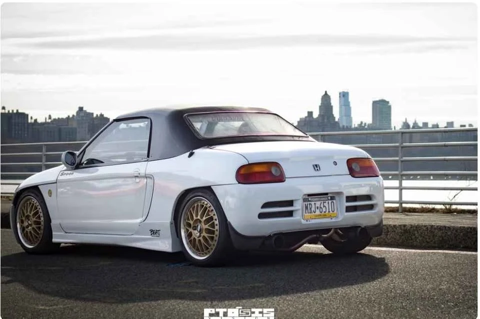 1991 Honda Beat - Image 6 of 8