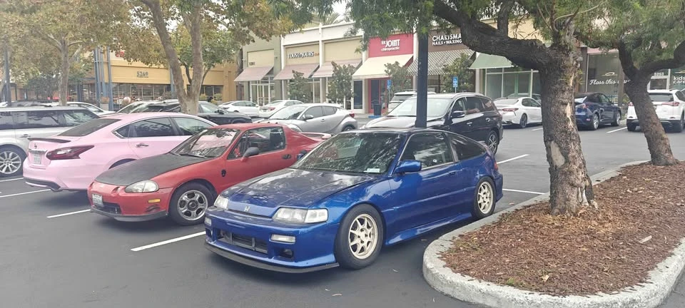 1991 Honda CR-X 2nd Gen - Image 7 of 7