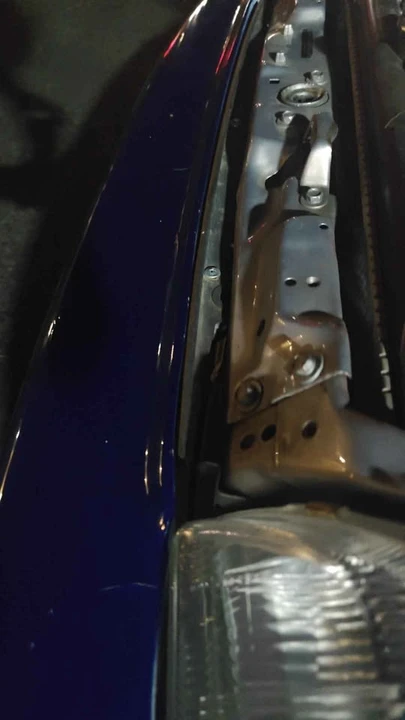 1991 Honda CR-X 2nd Gen - Image 6 of 7