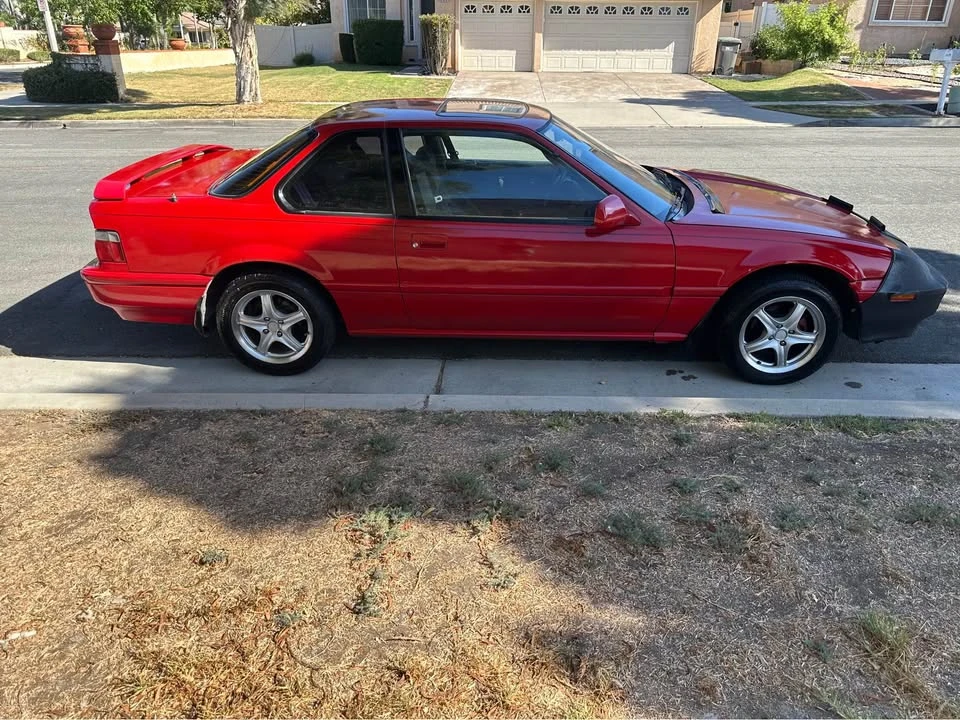 1991 Honda Prelude 3rd Gen - Image 4 of 7
