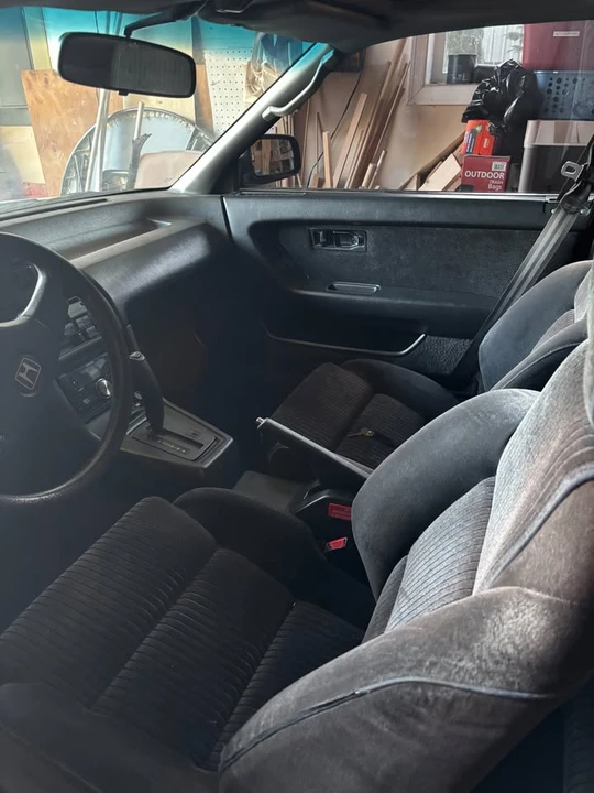 1991 Honda Prelude 3rd Gen - Image 2 of 4