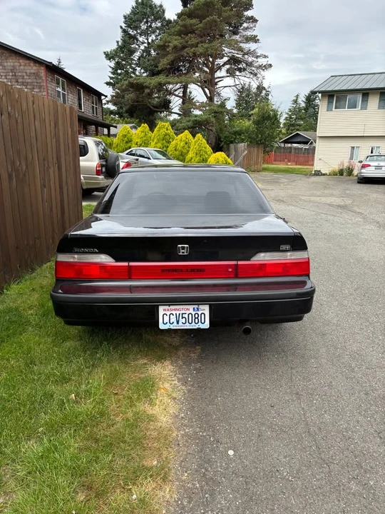 1991 Honda Prelude 3rd Gen - Image 4 of 4