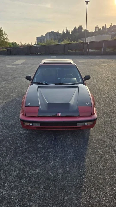 1991 Honda Prelude 3rd Gen - Image 4 of 10