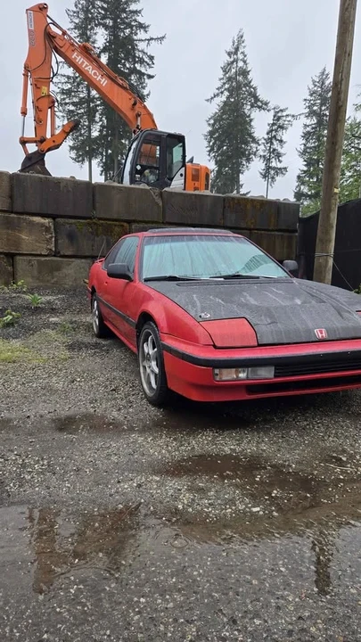 1991 Honda Prelude 3rd Gen - Image 6 of 10