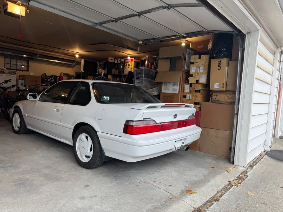 1991 Honda Prelude 3rd Gen - Image 3 of 4