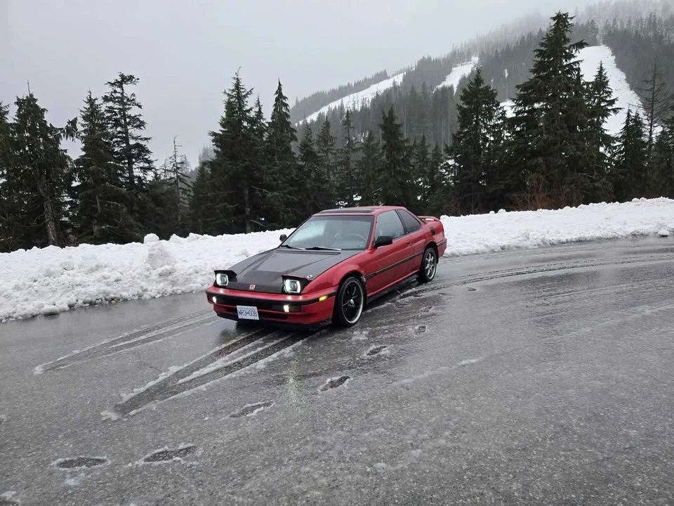 1991 Honda Prelude 3rd Gen - Image 9 of 10