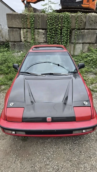1991 Honda Prelude 3rd Gen - Image 2 of 10